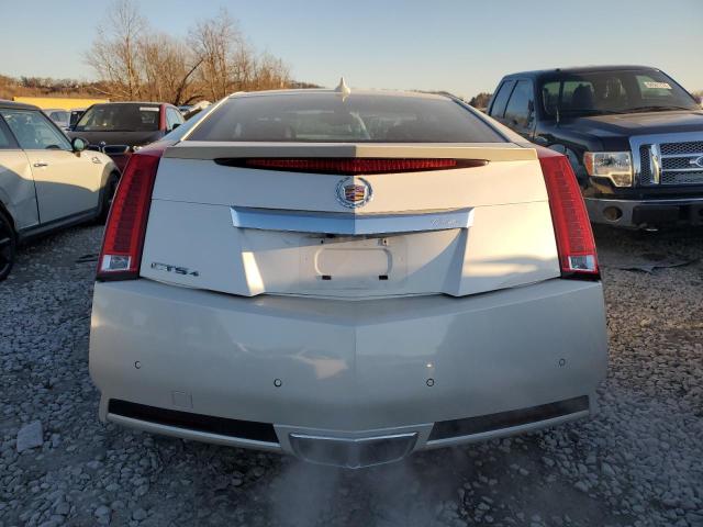 1G6DL1E35D0104929 - 2013 CADILLAC CTS PERFORMANCE COLLECTION Ақ фото 6