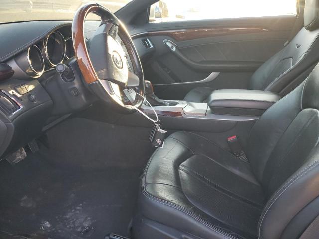 1G6DL1E35D0104929 - 2013 CADILLAC CTS PERFORMANCE COLLECTION Ақ фото 7