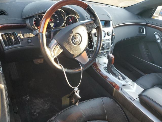 1G6DL1E35D0104929 - 2013 CADILLAC CTS PERFORMANCE COLLECTION Ақ фото 8