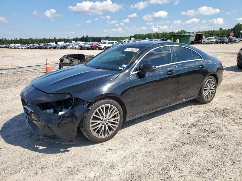 2020 MERCEDES-BENZ CLA 250, 