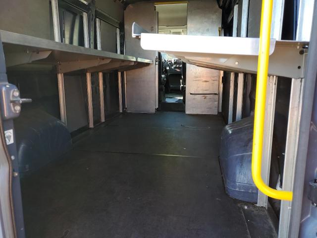 3C6URVJG3LE129157 - 2020 RAM PROMASTER 3500 HIGH Azul foto 10