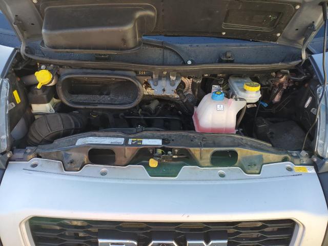 3C6URVJG3LE129157 - 2020 RAM PROMASTER 3500 HIGH Azul foto 12