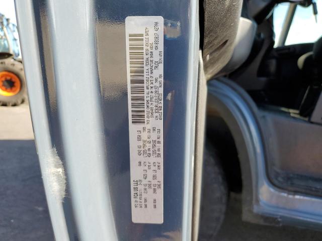 3C6URVJG3LE129157 - 2020 RAM PROMASTER 3500 HIGH Azul foto 13