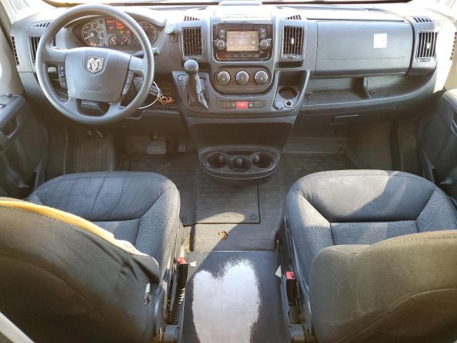 3C6URVJG3LE129157 - 2020 RAM PROMASTER 3500 HIGH Azul foto 8