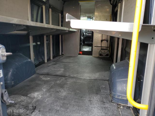 3C6URVJG8LE136296 - 2020 RAM PROMASTER 3500 HIGH Niebieski zdjęcie 10