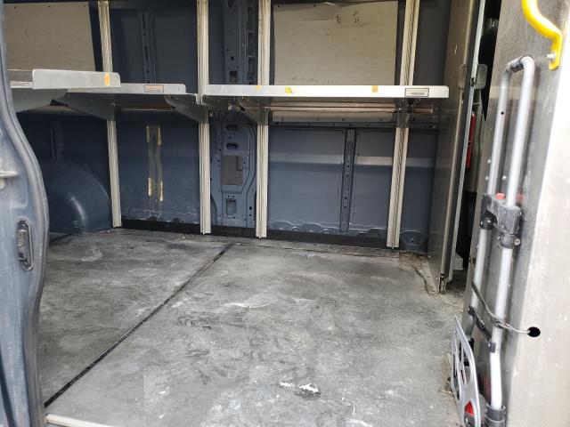 3C6URVJG8LE136296 - 2020 RAM PROMASTER 3500 HIGH Niebieski zdjęcie 11