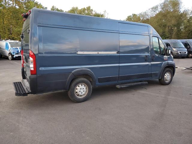 3C6URVJG8LE136296 - 2020 RAM PROMASTER 3500 HIGH Niebieski zdjęcie 3