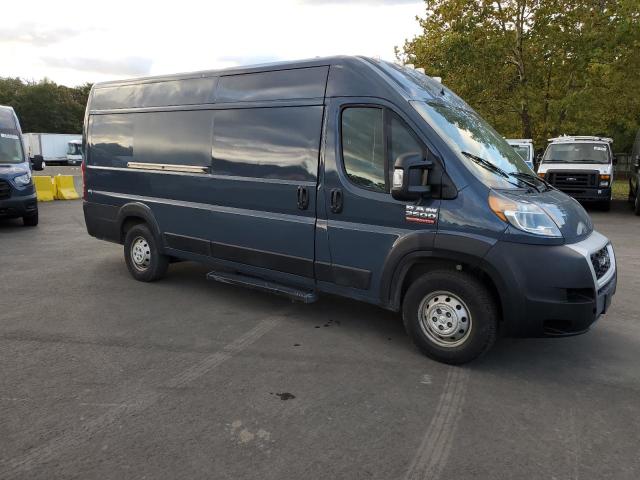 3C6URVJG8LE136296 - 2020 RAM PROMASTER 3500 HIGH Niebieski zdjęcie 4