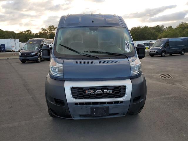 3C6URVJG8LE136296 - 2020 RAM PROMASTER 3500 HIGH Niebieski zdjęcie 5