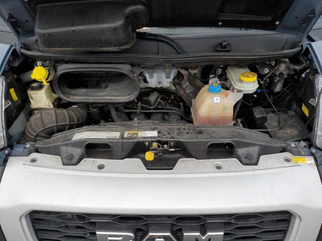 3C6URVJG5LE139771 - 2020 RAM PROMASTER 3500 HIGH Mavi foto 12