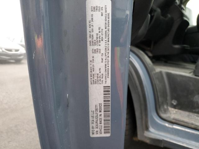 3C6URVJG5LE139771 - 2020 RAM PROMASTER 3500 HIGH Mavi foto 13