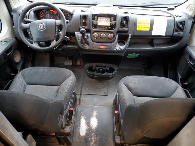 3C6URVJG5LE139771 - 2020 RAM PROMASTER 3500 HIGH Mavi foto 8