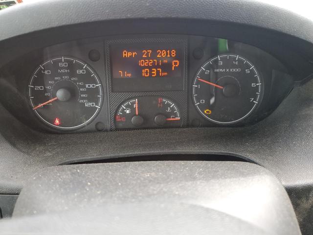 3C6URVJG3LE140742 - 2020 RAM PROMASTER 3500 HIGH Blau Foto 9