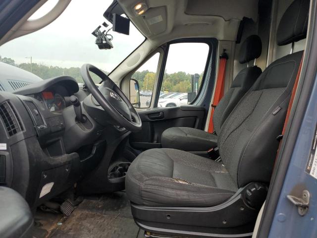 3C6URVJGXLE140866 - 2020 RAM PROMASTER 3500 HIGH Niebieski zdjęcie 7