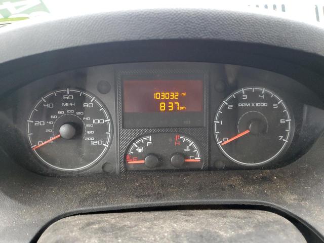 3C6URVJGXLE140866 - 2020 RAM PROMASTER 3500 HIGH Niebieski zdjęcie 9