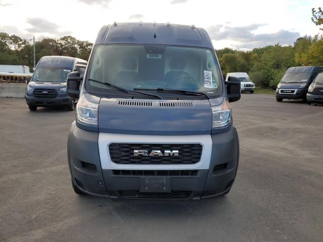 3C6MRVJG8ME550356 - 2021 RAM PROMASTER 3500 HIGH Синий фото 5