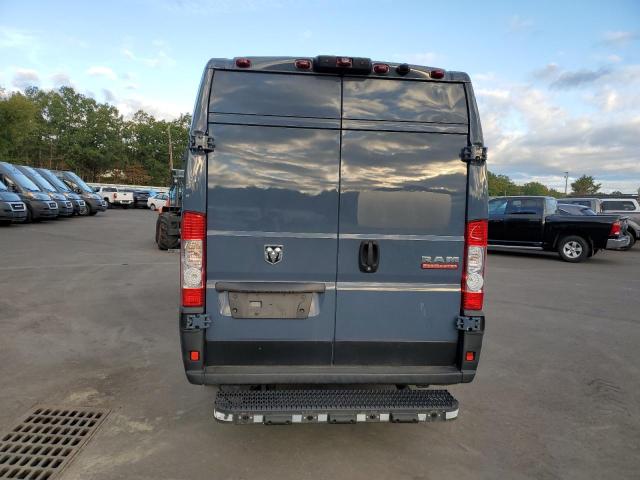 3C6MRVJG8ME550356 - 2021 RAM PROMASTER 3500 HIGH Синий фото 6