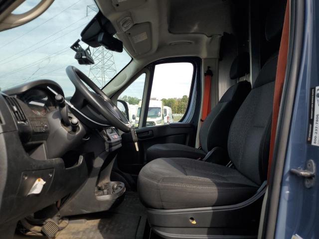 3C6MRVJG8ME550356 - 2021 RAM PROMASTER 3500 HIGH Синий фото 7