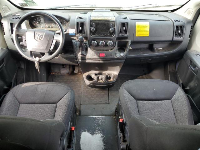 3C6MRVJG8ME550356 - 2021 RAM PROMASTER 3500 HIGH Синий фото 8