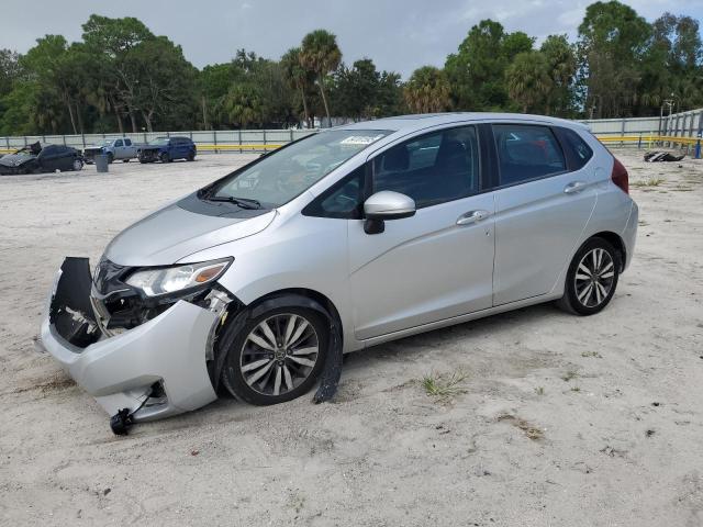 2015 HONDA FIT EX, 