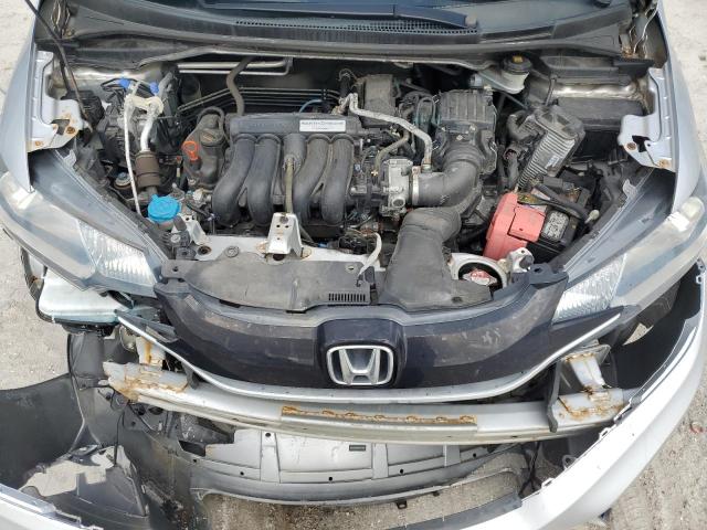 3HGGK5H89FM730190 - 2015 HONDA FIT EX 银色 照片 11