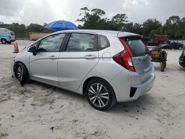 3HGGK5H89FM730190 - 2015 HONDA FIT EX 银色 照片 2