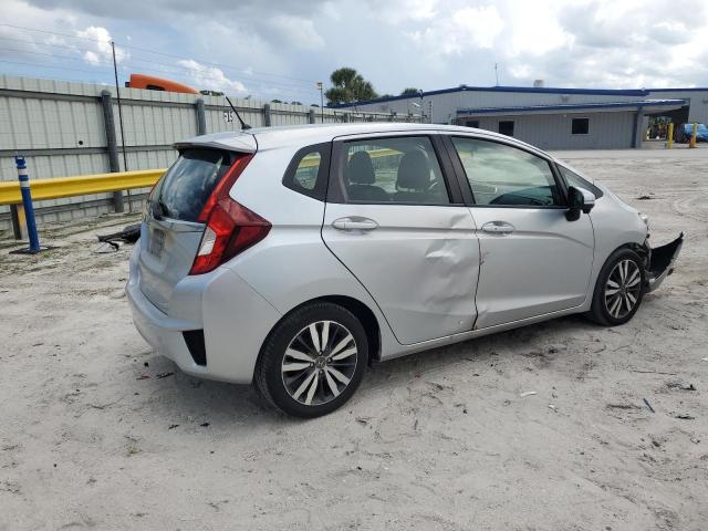 3HGGK5H89FM730190 - 2015 HONDA FIT EX 银色 照片 3