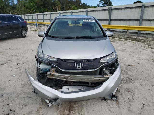 3HGGK5H89FM730190 - 2015 HONDA FIT EX 银色 照片 5