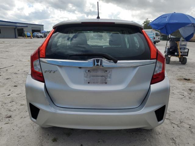 3HGGK5H89FM730190 - 2015 HONDA FIT EX 银色 照片 6