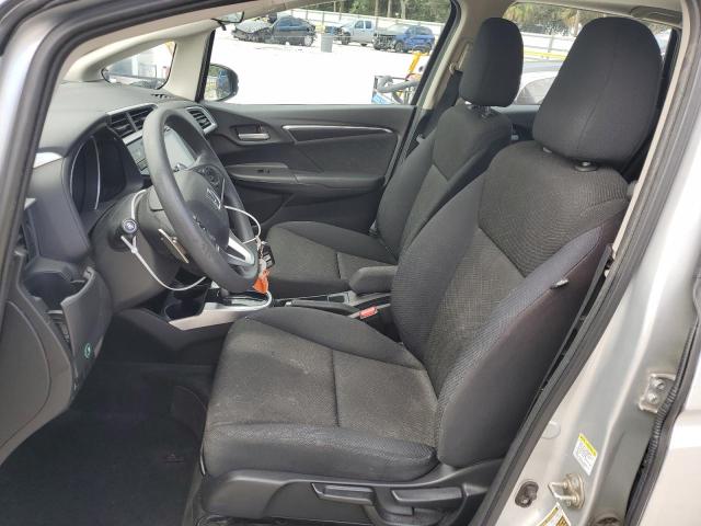 3HGGK5H89FM730190 - 2015 HONDA FIT EX 银色 照片 7