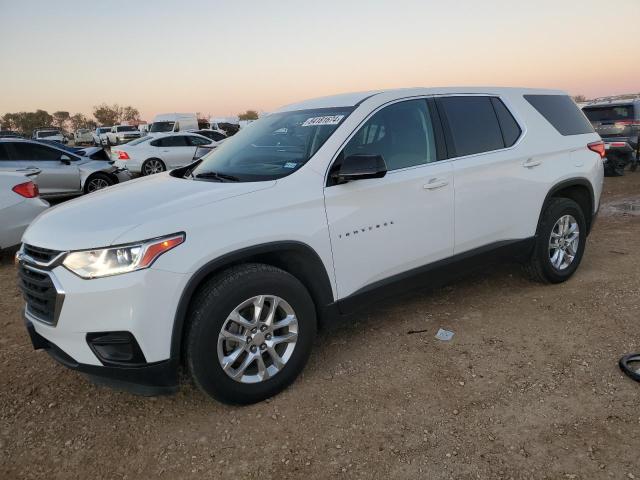 2018 CHEVROLET TRAVERSE LS, 