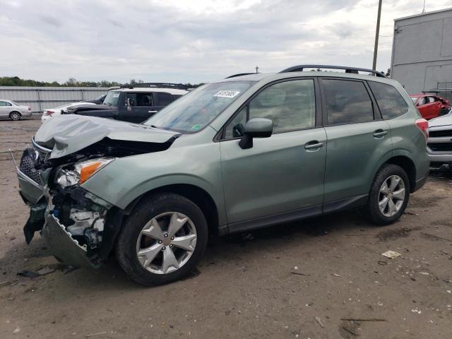 2016 SUBARU FORESTER 2.5I PREMIUM, 