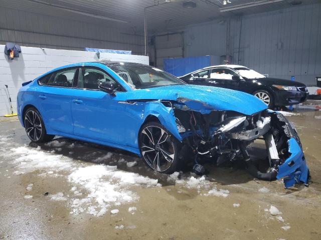 WAUB4CF55LA022363 - 2020 AUDI S5 PRESTIGE BLUE photo 4