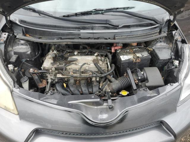 JTKKU10479J037052 - 2009 TOYOTA SCION XD GRAY photo 11