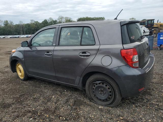JTKKU10479J037052 - 2009 TOYOTA SCION XD GRAY photo 2