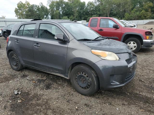 JTKKU10479J037052 - 2009 TOYOTA SCION XD GRAY photo 4