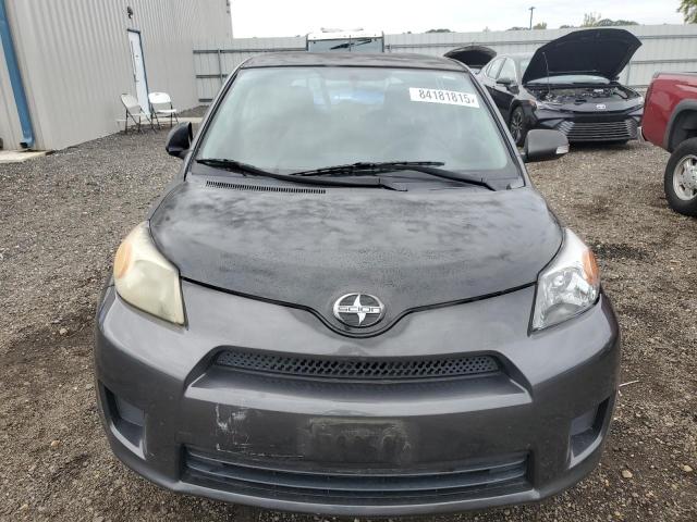 JTKKU10479J037052 - 2009 TOYOTA SCION XD GRAY photo 5