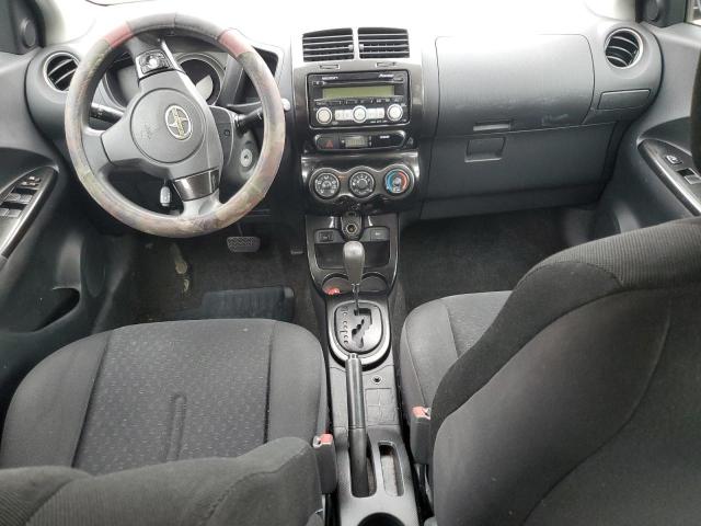 JTKKU10479J037052 - 2009 TOYOTA SCION XD GRAY photo 8