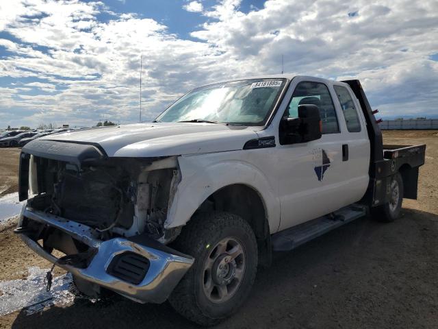 2015 FORD F250 SUPER DUTY, 