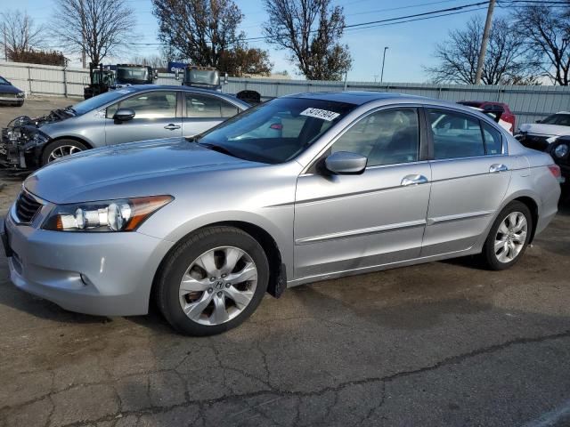 2008 HONDA ACCORD EXL, 