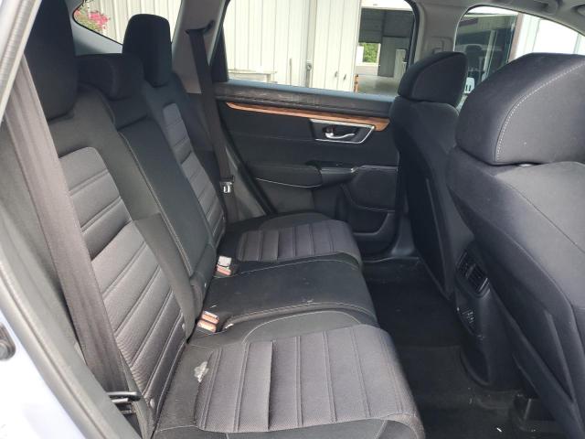 7FARW1H50ME008879 - 2021 HONDA CR-V EX BLUE photo 10