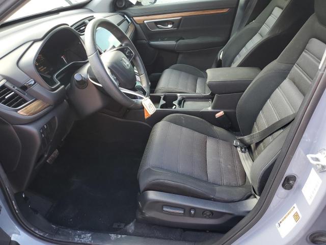 7FARW1H50ME008879 - 2021 HONDA CR-V EX BLUE photo 7