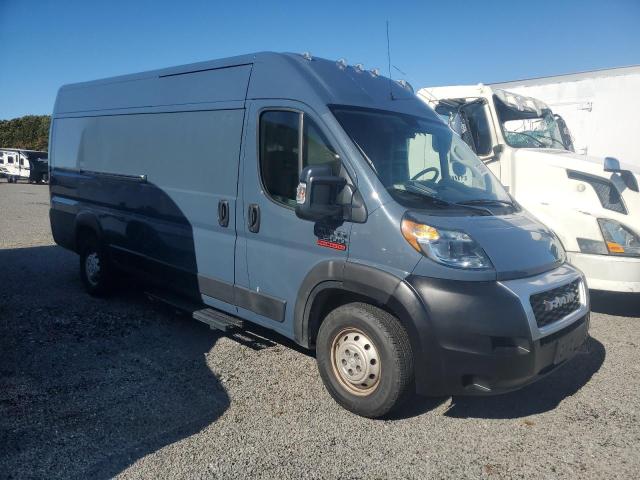 3C6URVJG0LE129441 - 2020 RAM PROMASTER 3500 HIGH Bleu photo 4