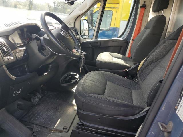 3C6URVJG0LE129441 - 2020 RAM PROMASTER 3500 HIGH Bleu photo 7