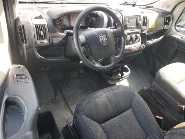 3C6URVJG0LE129441 - 2020 RAM PROMASTER 3500 HIGH Bleu photo 8