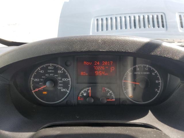 3C6URVJG0LE129441 - 2020 RAM PROMASTER 3500 HIGH Bleu photo 9