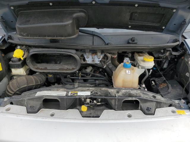 3C6URVJG3LE140174 - 2020 RAM PROMASTER 3500 HIGH Mavi foto 11