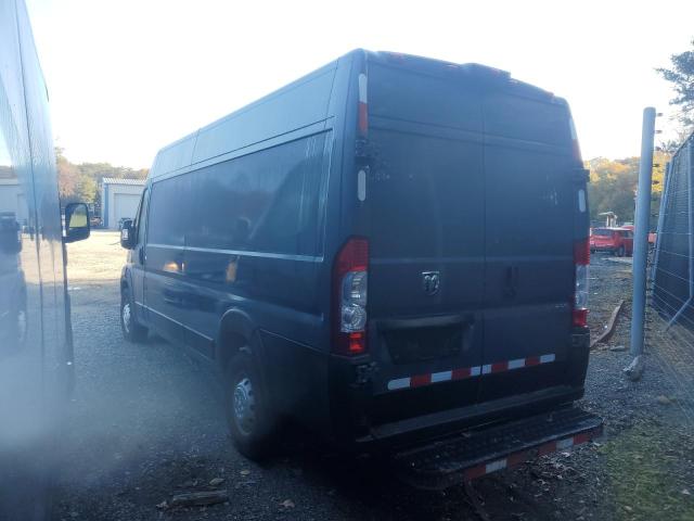3C6URVJG3LE140174 - 2020 RAM PROMASTER 3500 HIGH Mavi foto 2
