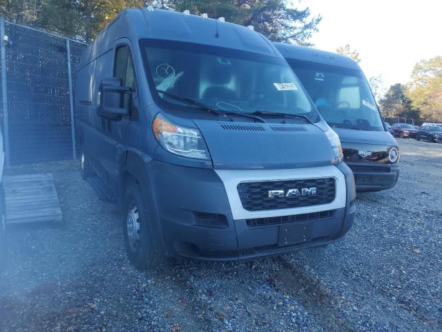 3C6URVJG3LE140174 - 2020 RAM PROMASTER 3500 HIGH Mavi foto 4