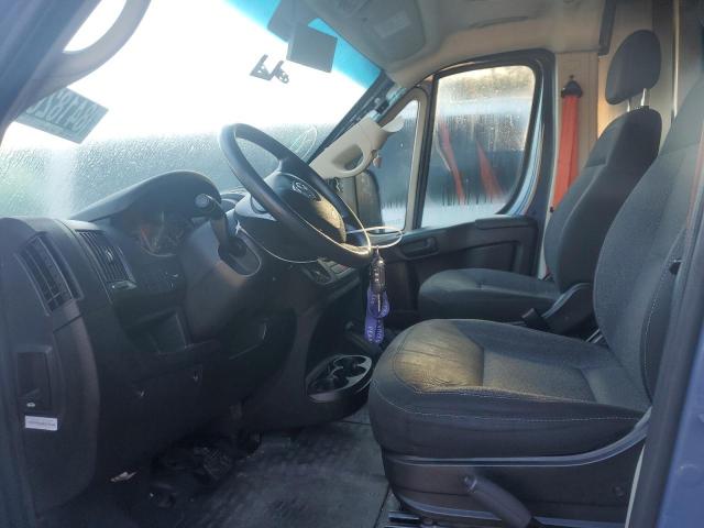 3C6URVJG3LE140174 - 2020 RAM PROMASTER 3500 HIGH Mavi foto 7